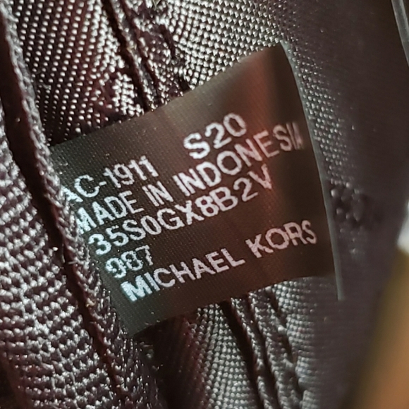 ⚠️LAST 1⚠️Michael Kors Abbey Barcelona MD Backpack - Picture 9 of 11